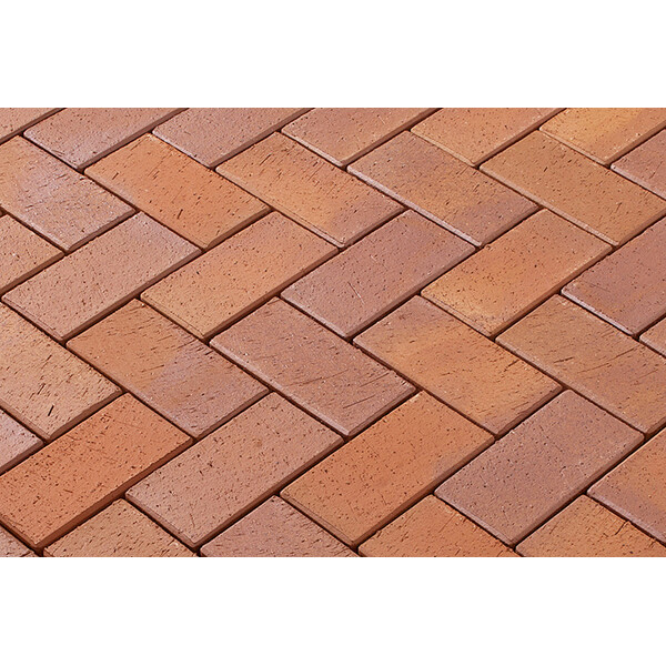 Клінкерна бруківка Vandersanden Meran, фото 1