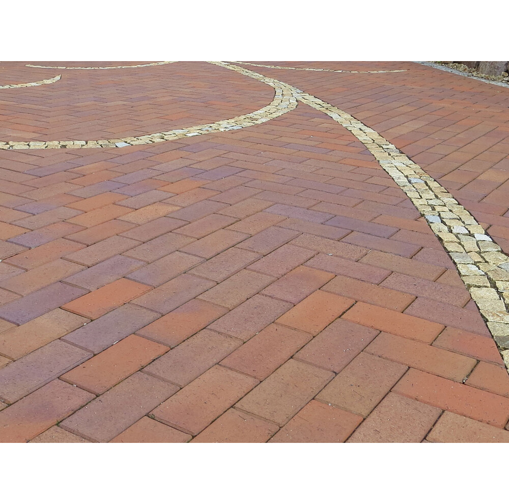 Клінкерна бруківка Vandersanden Meran, фото 4