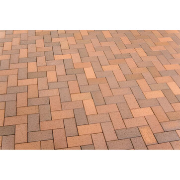 Клінкерна бруківка P 203 SKF Areno trigo, фото 1