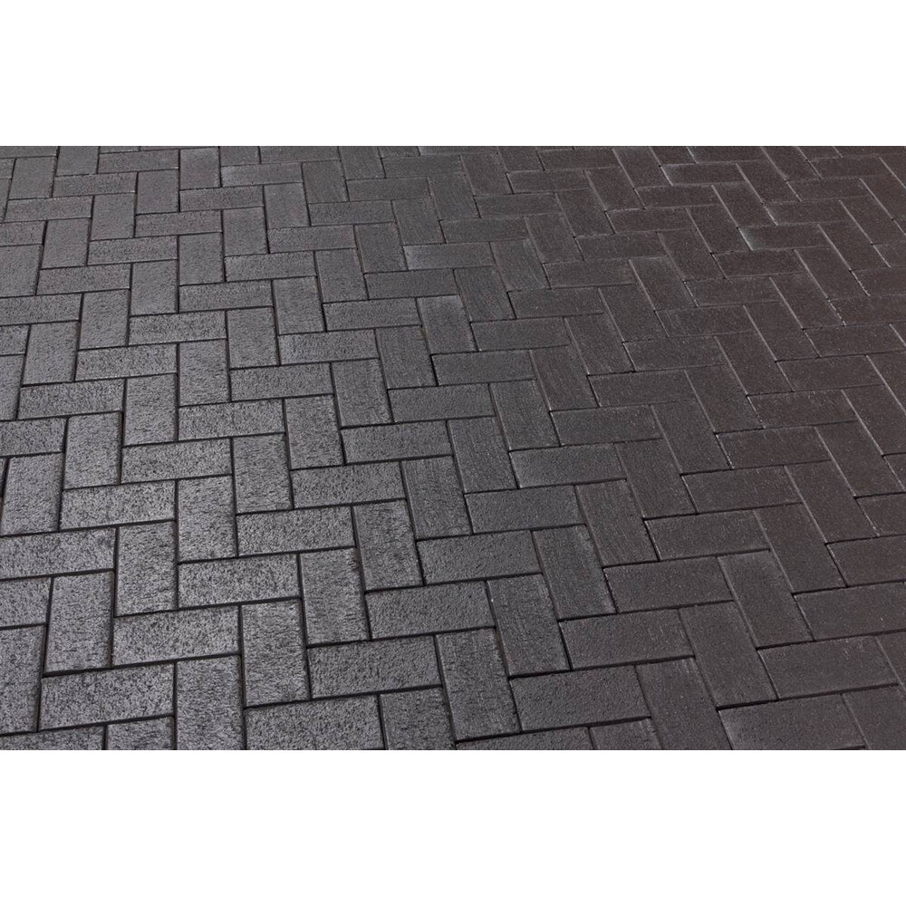 Клінкерна бруківка P 609 SKF Umbra ferrum, фото 2