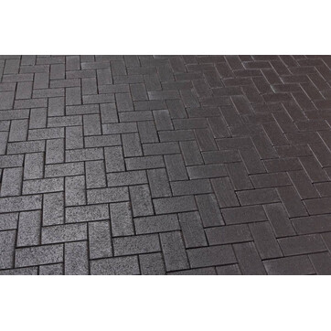 Клінкерна бруківка P 609 SKF Umbra ferrum, фото 1