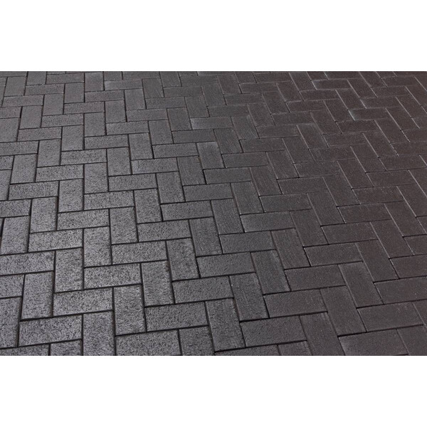 Клінкерна бруківка P 609 SKF Umbra ferrum, фото 1