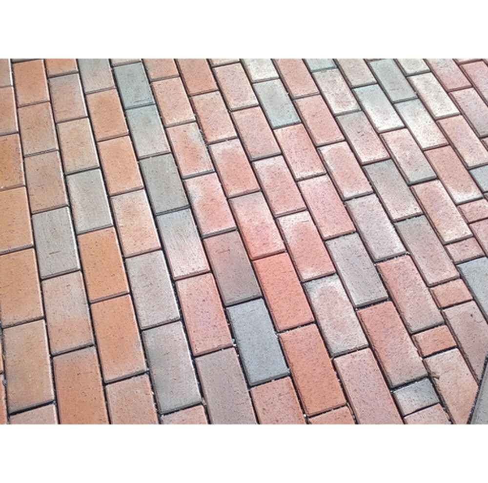 Клінкерна бруківка Penter Rotblaubunt, фото 5