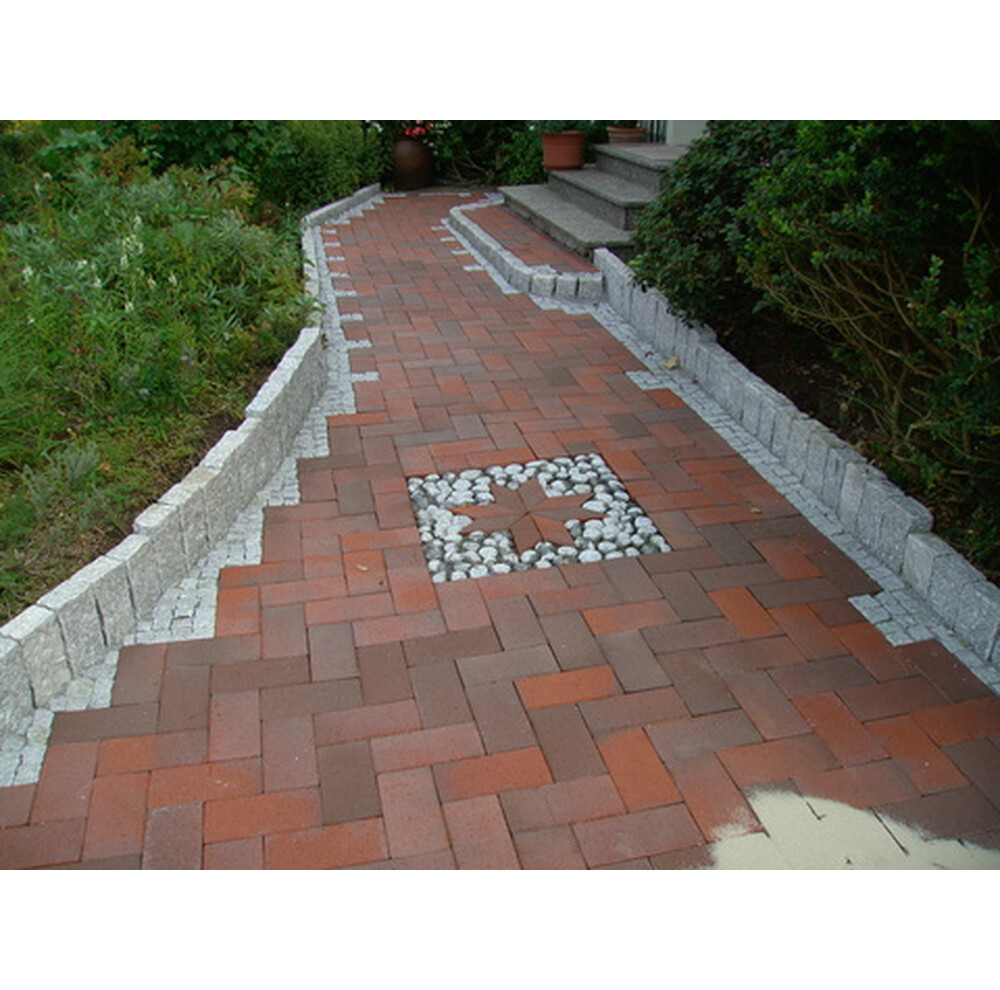 Клінкерна бруківка Penter Rotblaubunt, фото 7