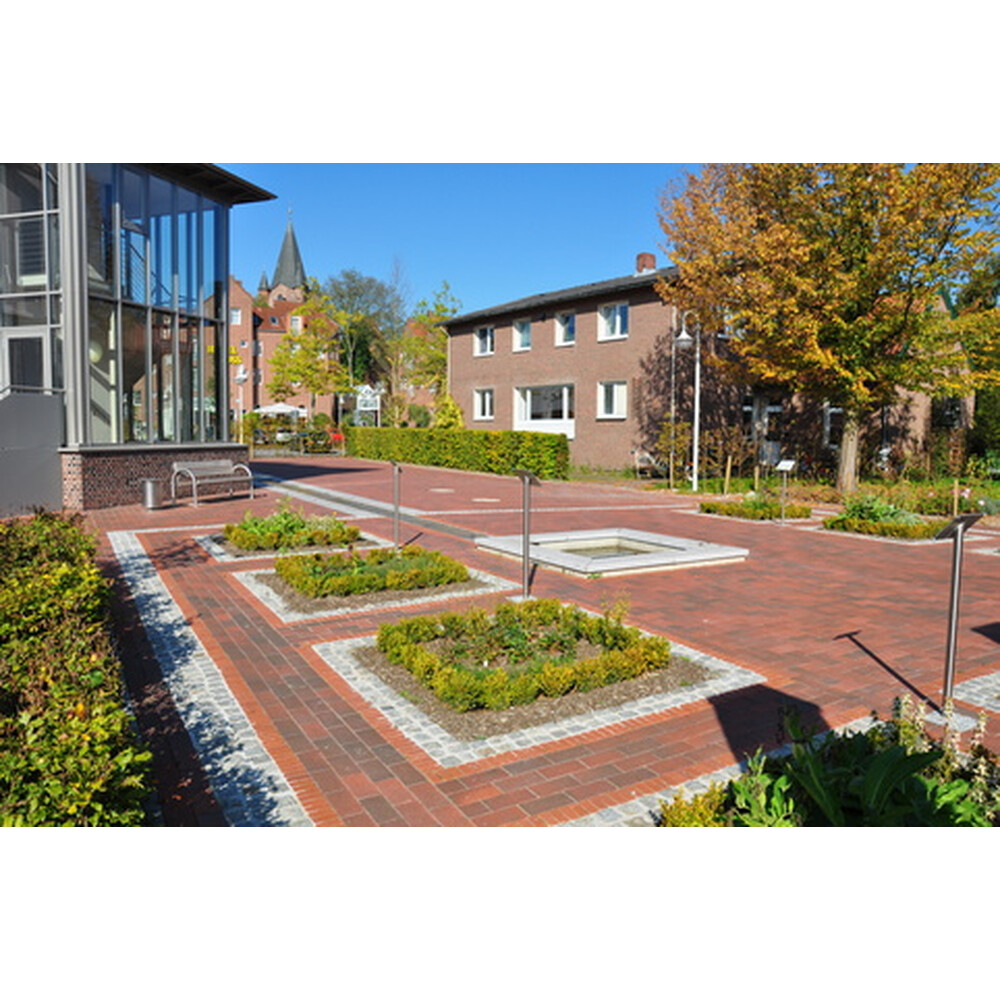 Клінкерна бруківка Penter Rotblaubunt, фото 8