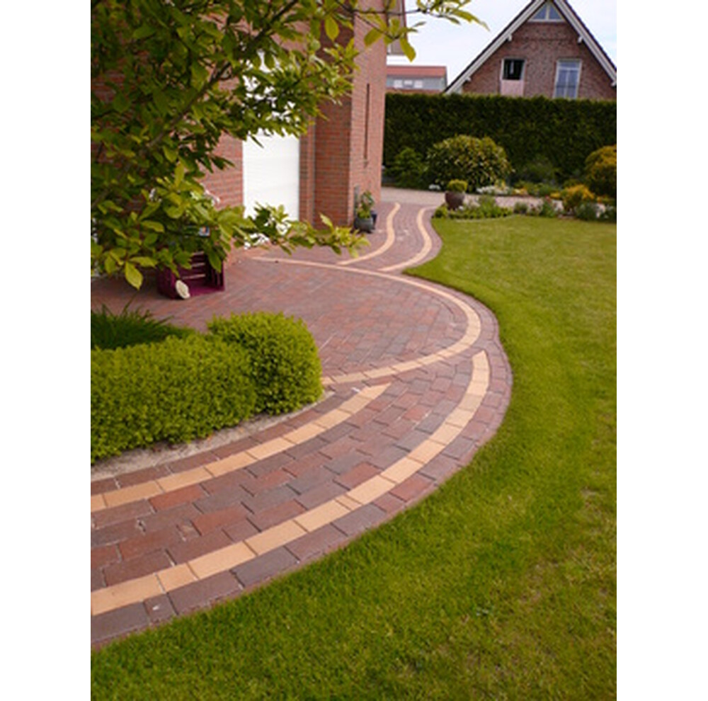 Клінкерна бруківка Penter Rotblaubunt, фото 10