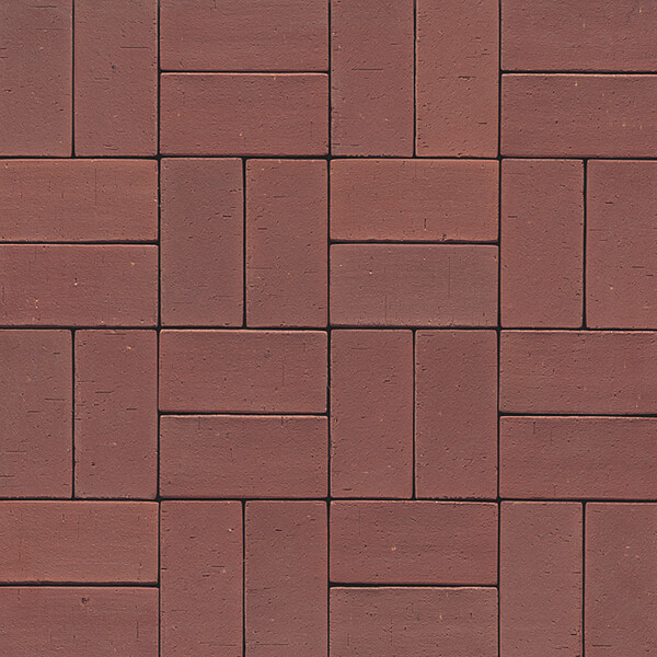 Клінкерна бруківка Muhr Nr. 03 Naturrot, фото 1