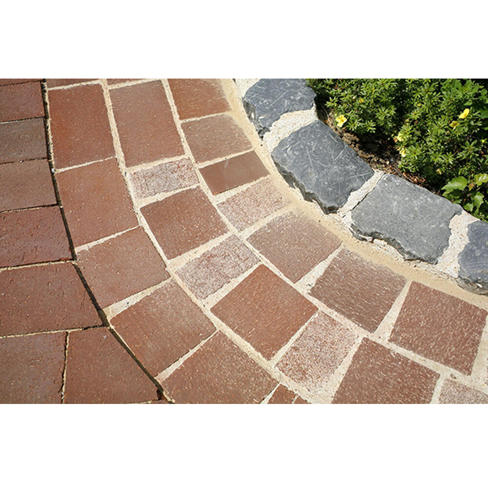 Клінкерна бруківка Penter Braunbunt Geflammt, фото 4