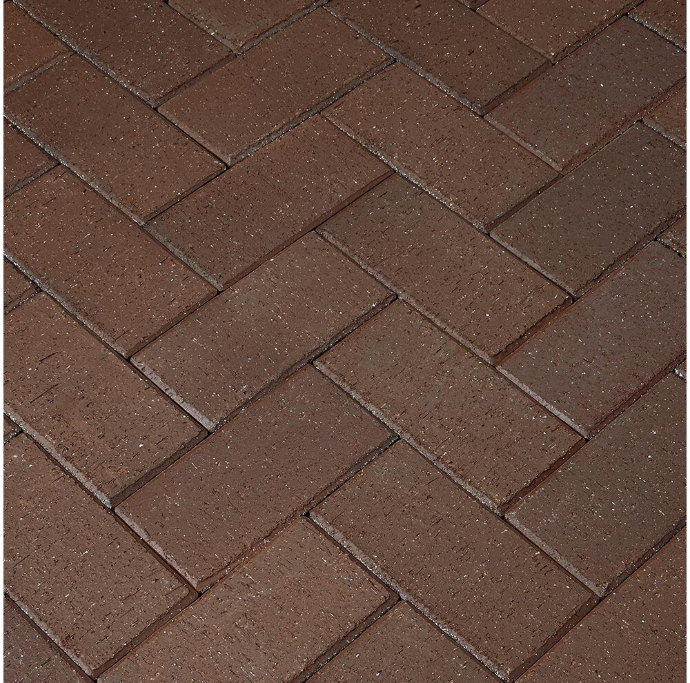Клінкерна бруківка Penter Schwarzbraun, фото 2