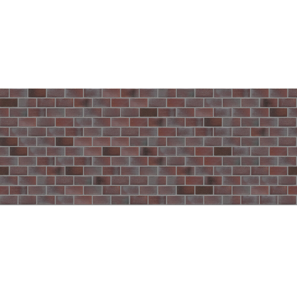 Клінкерна бруківка Muhr Nr. 10 Violettbraun geflammt, фото 2